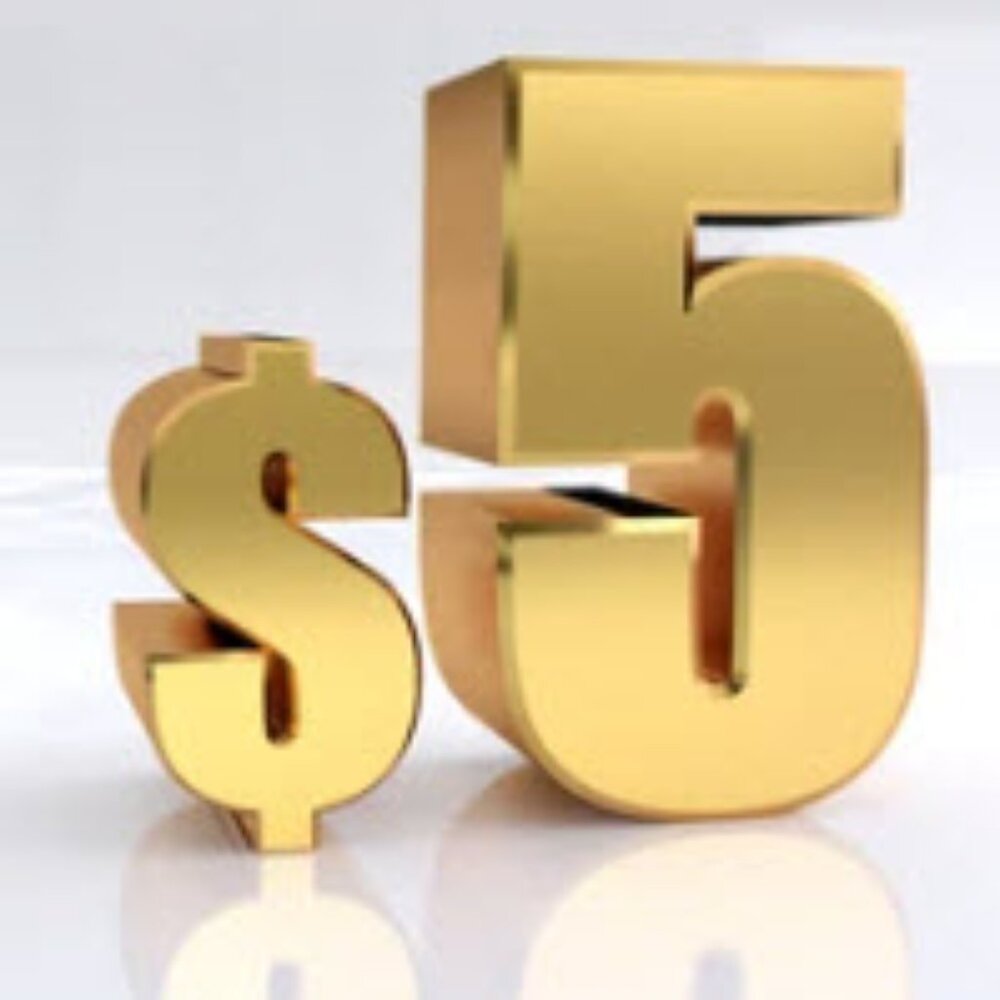 🔥 Live Listing $5 🔥